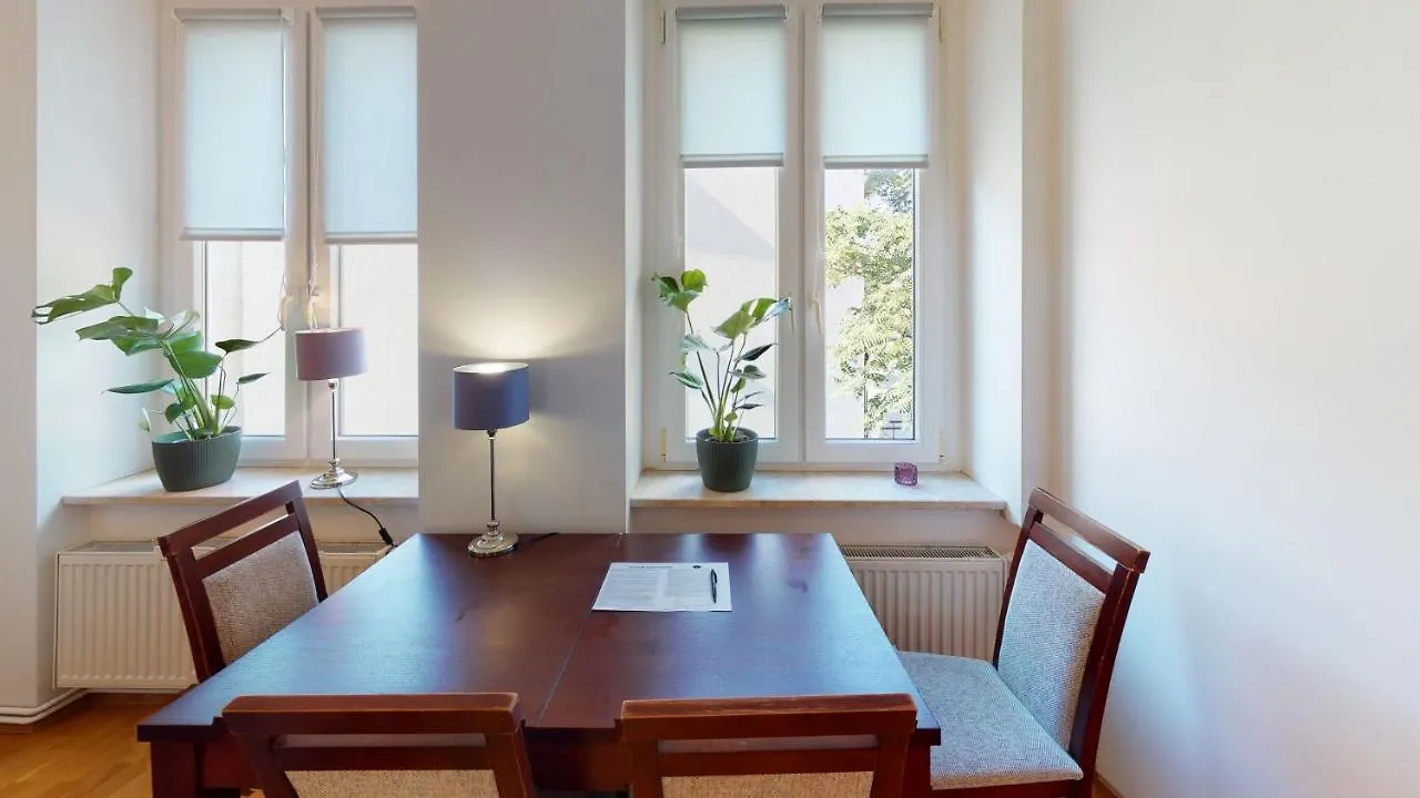 Paulinska 10 Tectum Apartments Wrocław