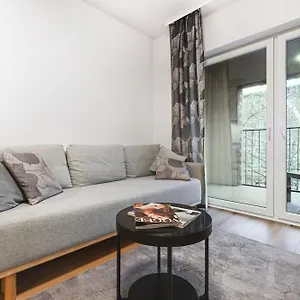  Apartament Komfort Z Balkonem W Centrum